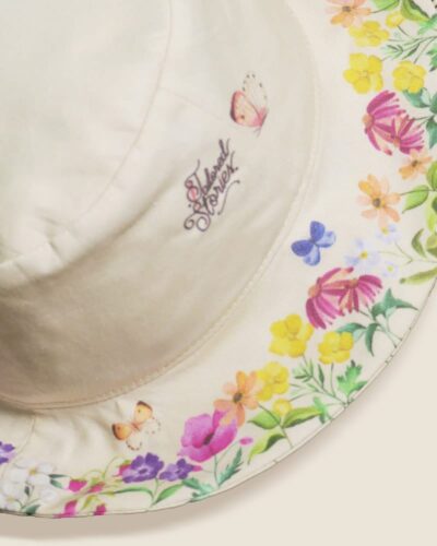 "Garden Fairy" bucket hat - Image 2
