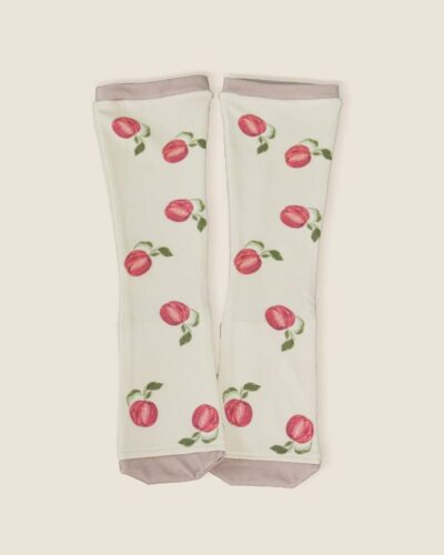 "Sweet-Toothed Bear" Socks