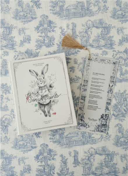 CAJA LIBRO MAGNÉTICA