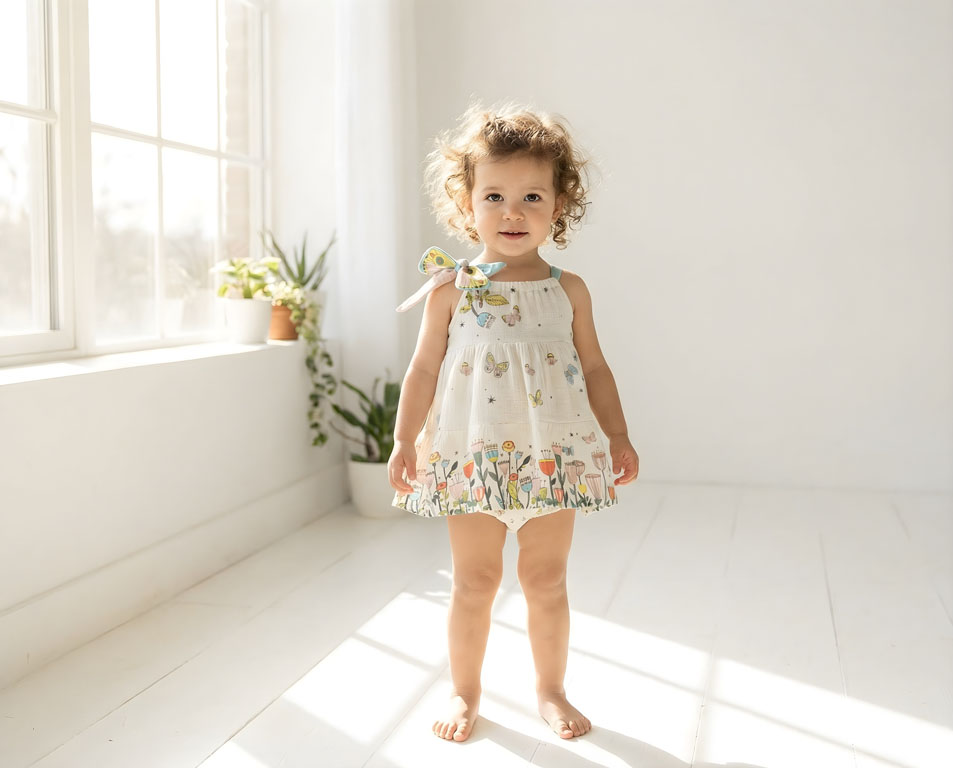 Bailarina Set Hada del Jardín II