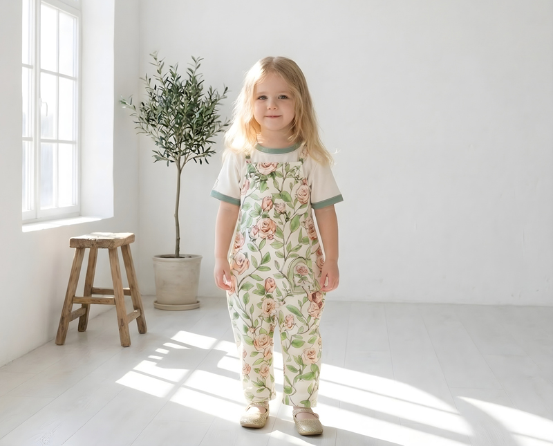 Jumper Set Jardín Secreto de la Reina