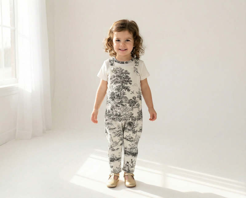 Jumper Set Madriguera del Conejo