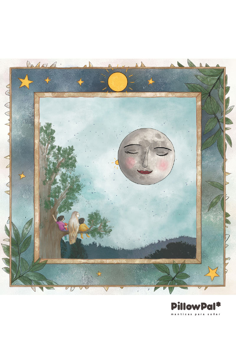 PillowPal La Luna perdió su arete