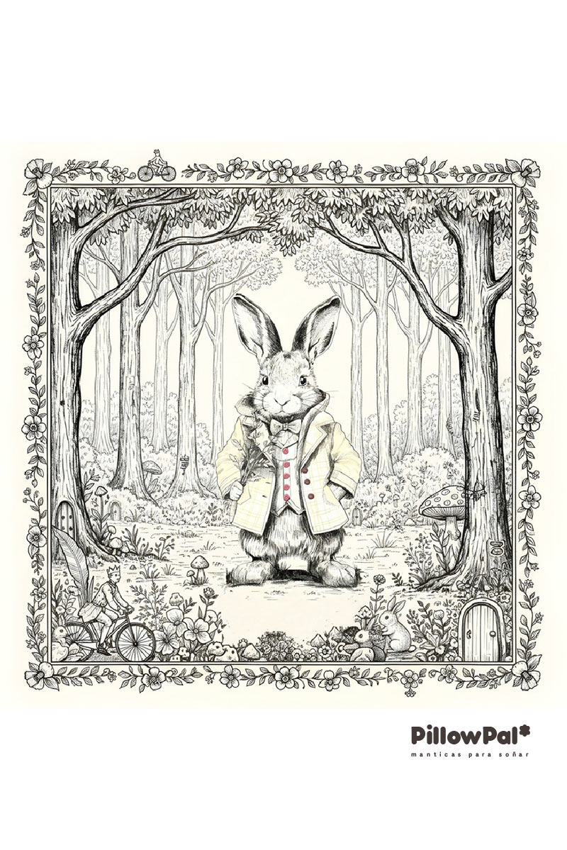 PillowPal - La Madriguera del conejo