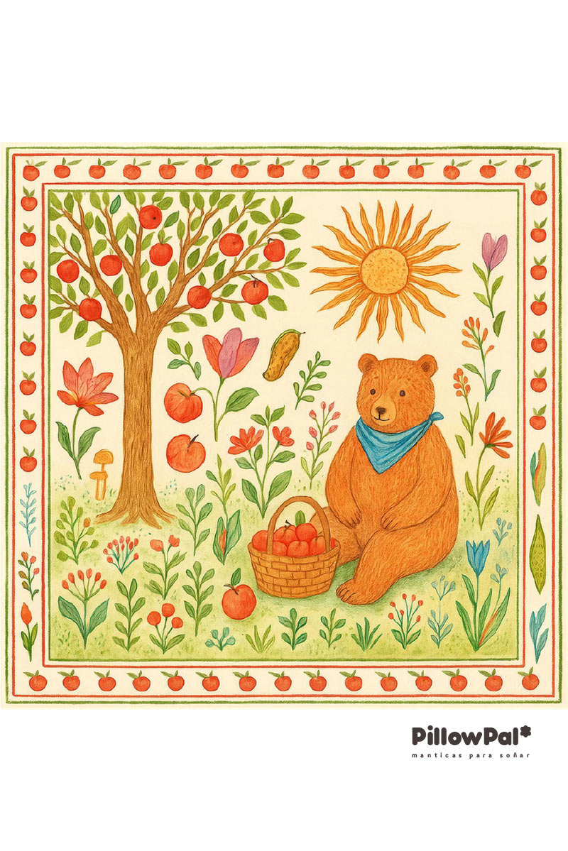 PillowPal Oso Goloso