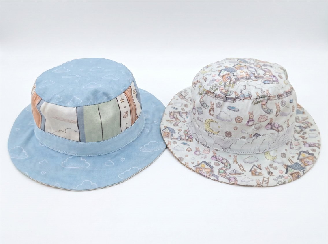 El Almohadón - Sombrero Reversible Fábrica
