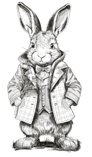 Conejo_Elegant_